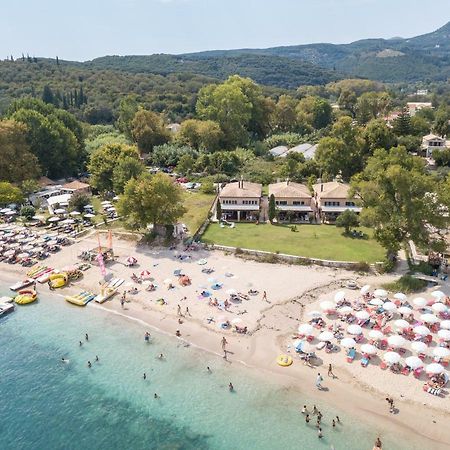 El Mar House Parga Villa Ngoại thất bức ảnh