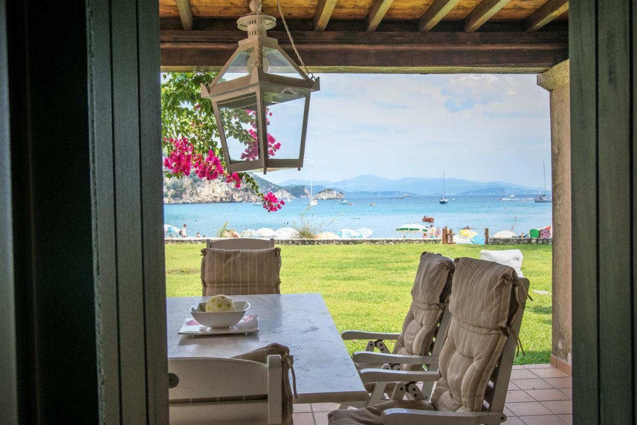 El Mar House Parga Villa Ngoại thất bức ảnh