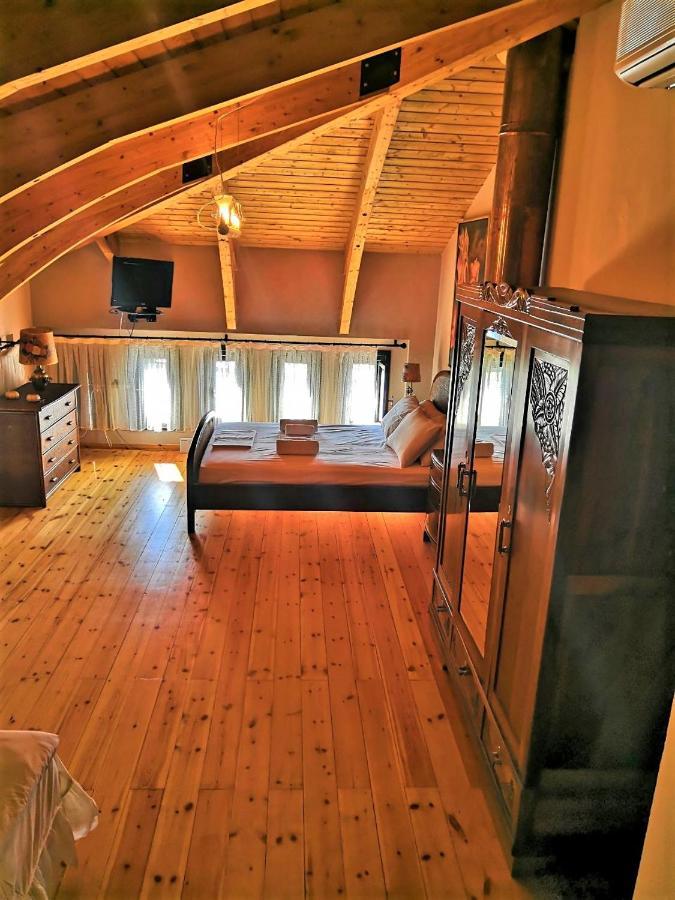 El Mar House Parga Villa Ngoại thất bức ảnh