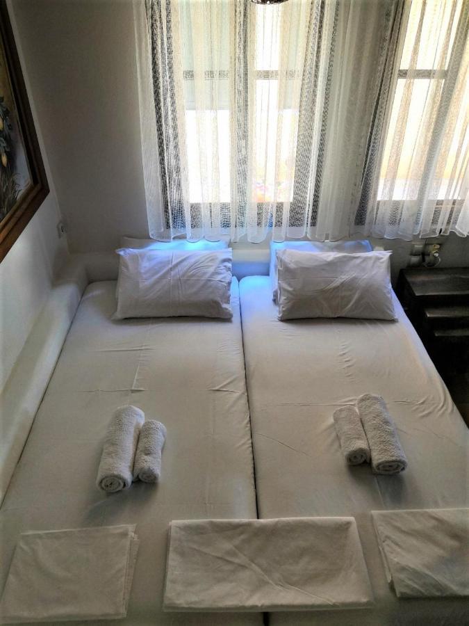 El Mar House Parga Villa Ngoại thất bức ảnh