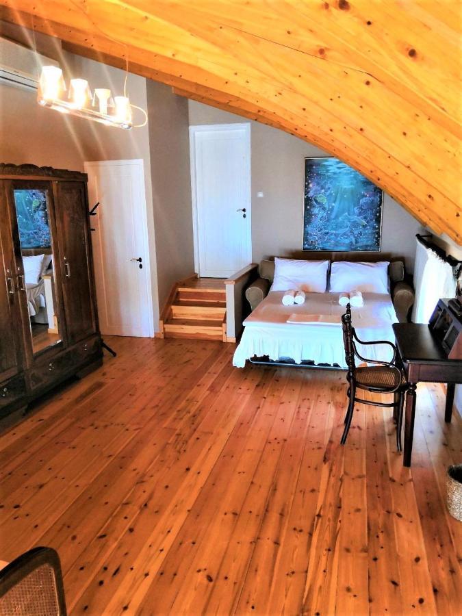 El Mar House Parga Villa Ngoại thất bức ảnh