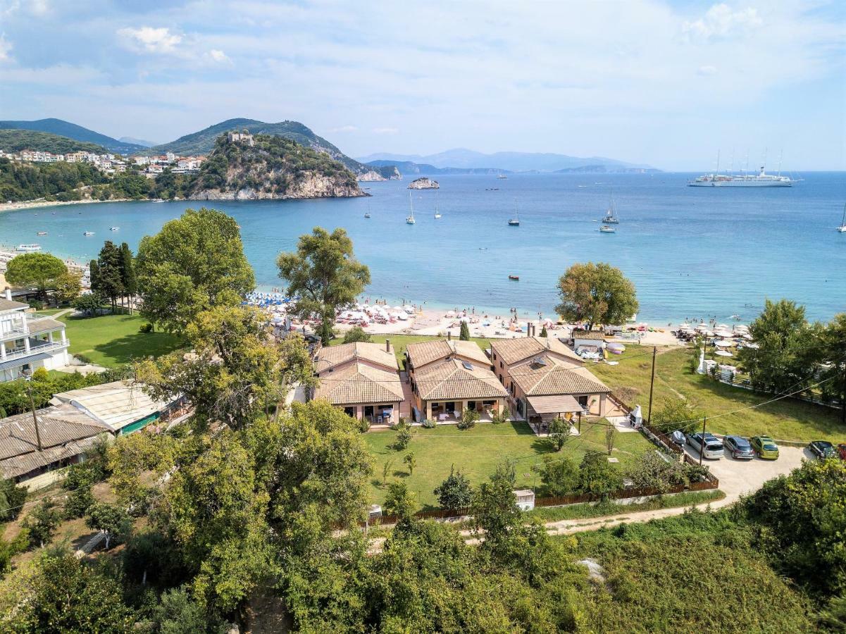 El Mar House Parga Villa Ngoại thất bức ảnh