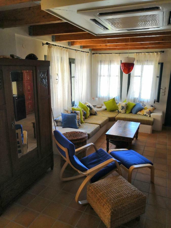 El Mar House Parga Villa Ngoại thất bức ảnh