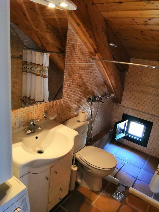 El Mar House Parga Villa Ngoại thất bức ảnh