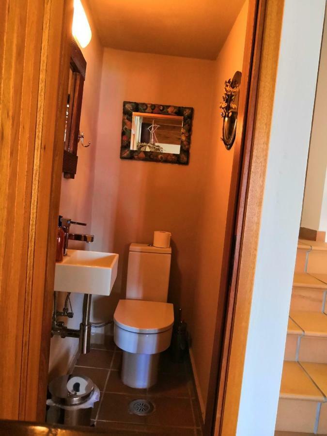 El Mar House Parga Villa Ngoại thất bức ảnh