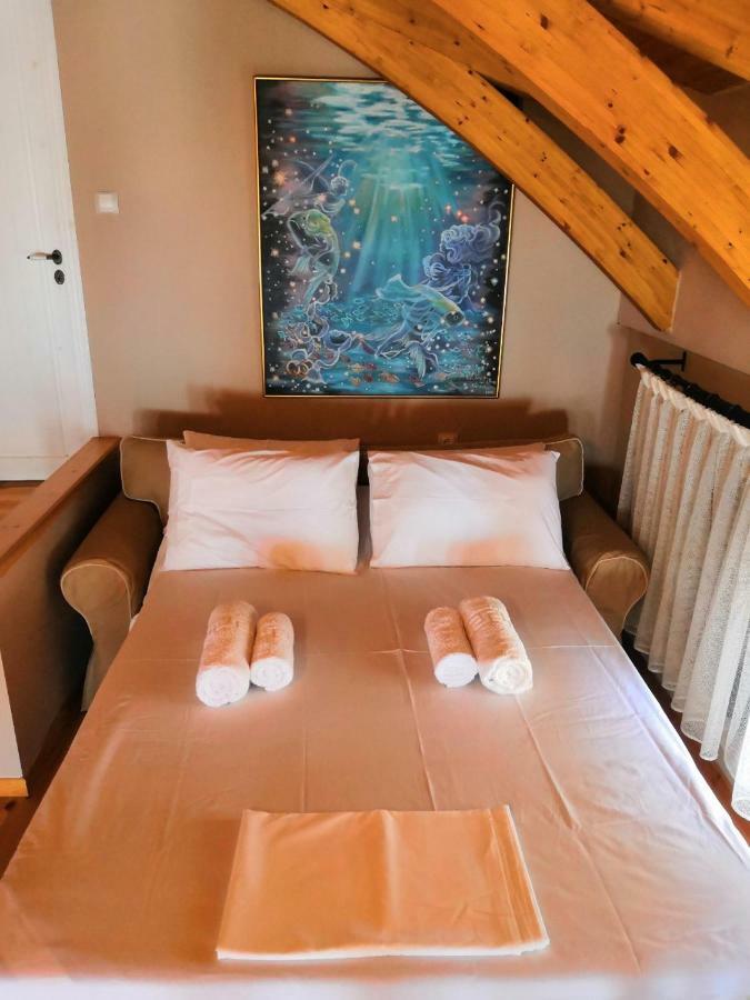 El Mar House Parga Villa Ngoại thất bức ảnh
