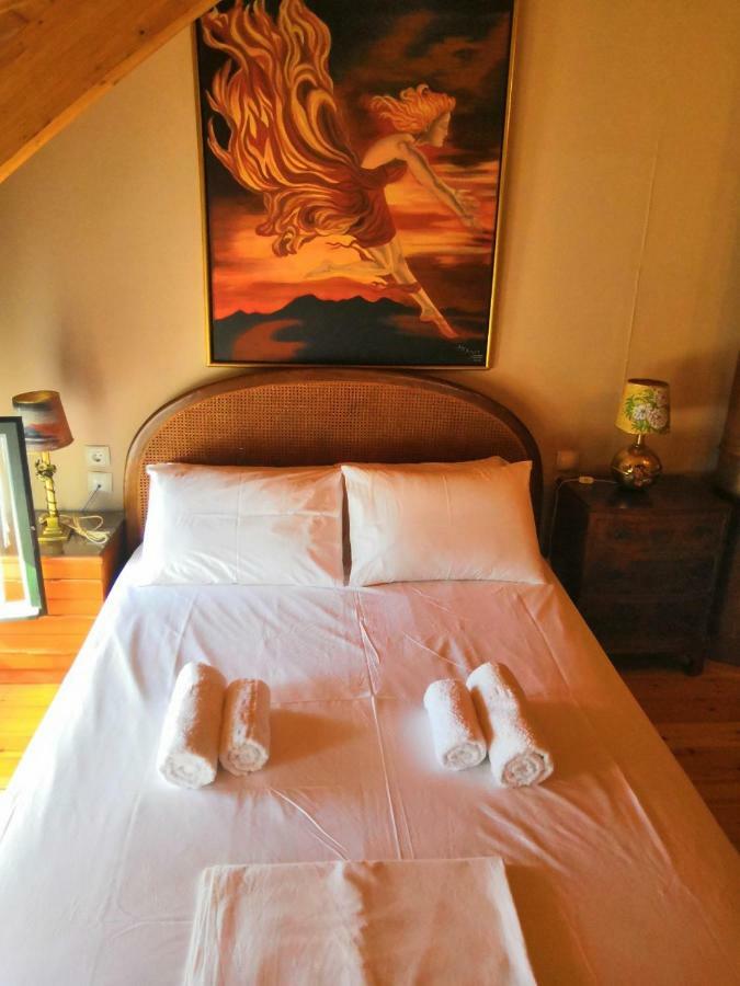 El Mar House Parga Villa Ngoại thất bức ảnh